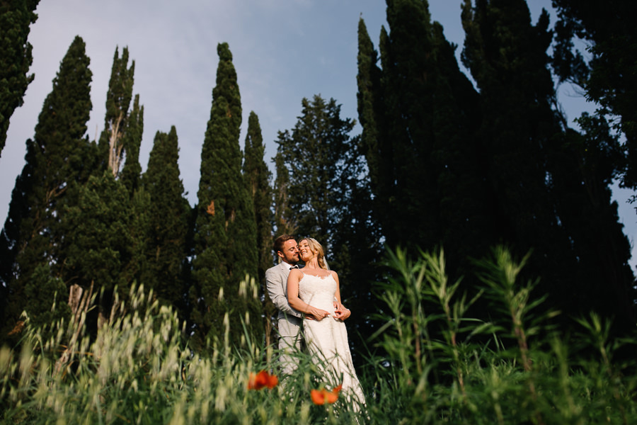 wedding portraits in florence