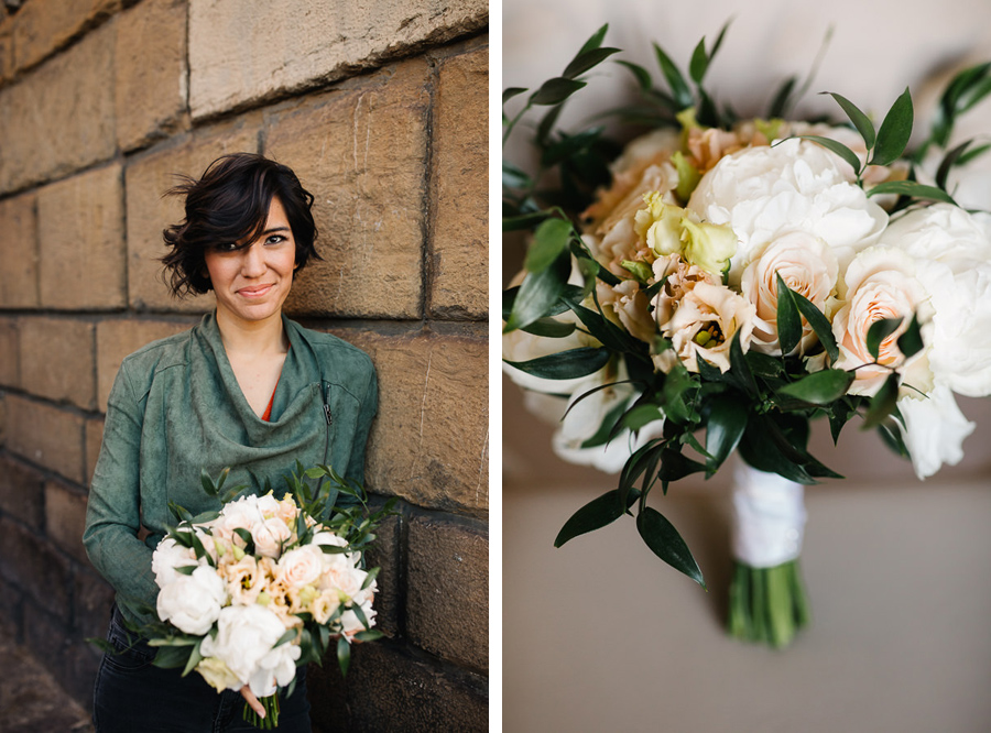 Wedding Flowers Bouqet Florence