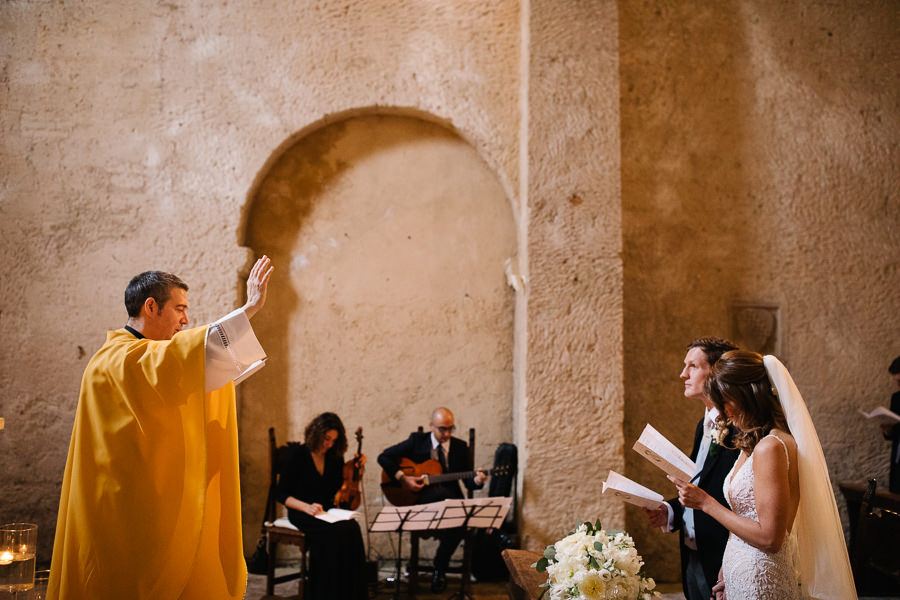 Rebecca and Nick Wedding Orvieto Umbria