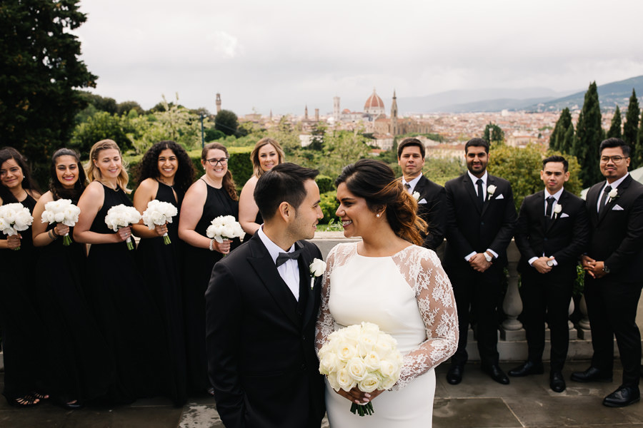 Destination Wedding in Tuscany