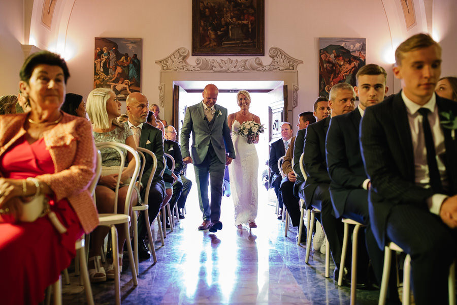 Swedish Wedding Antico Borgo Valle Di Badia