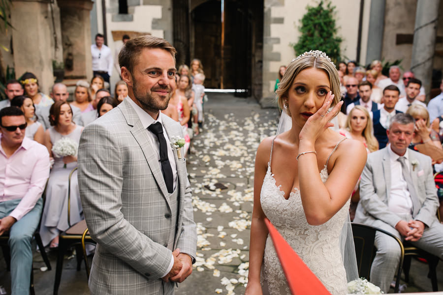 castello del trebbio best wedding photographer