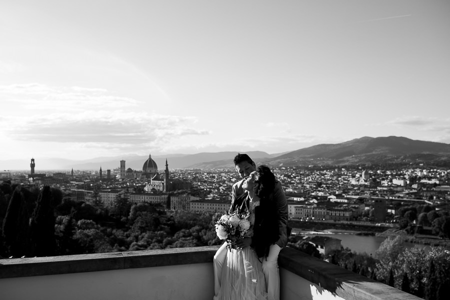 Villa La Vedetta Wedding