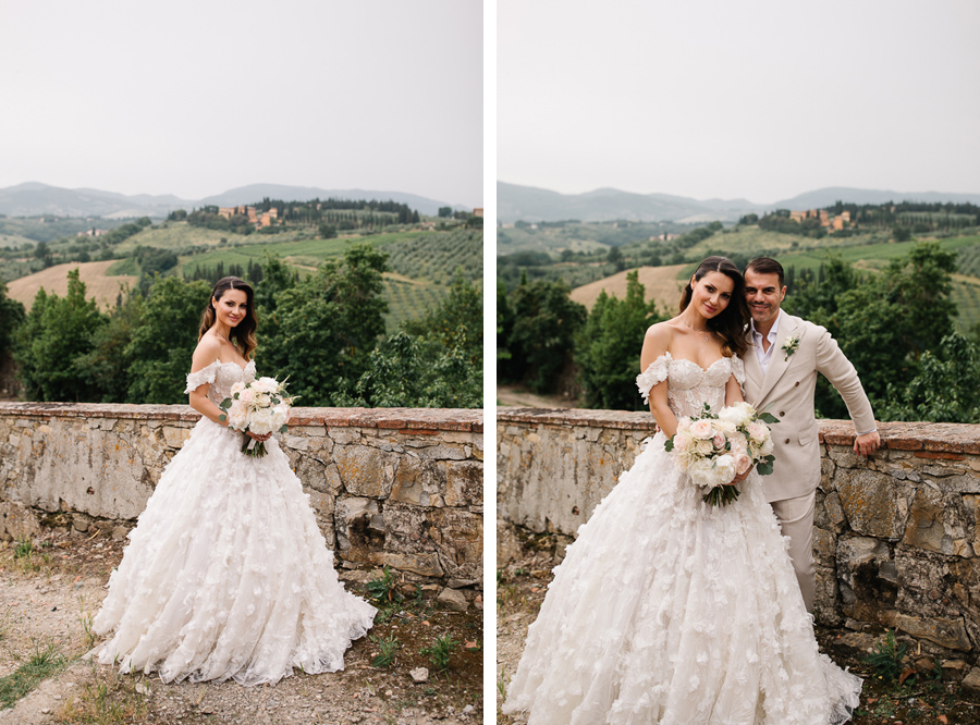 Destination Wedding Photographer Florence