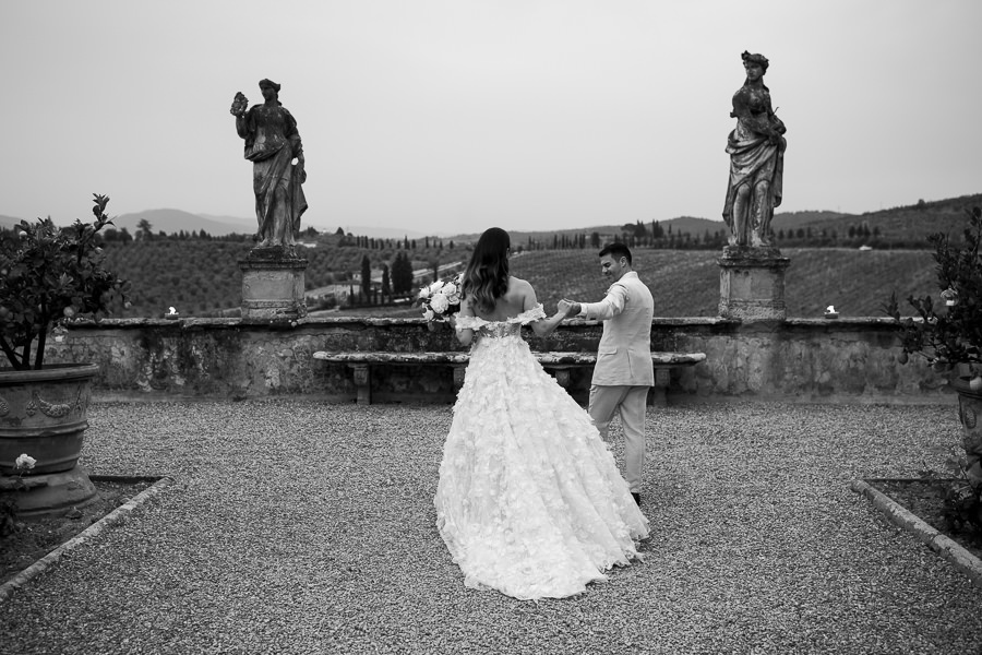 Villa Corsini Wedding Photographer Florence