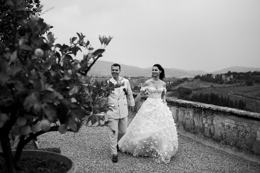 Best Wedding Photographer in Tuscany