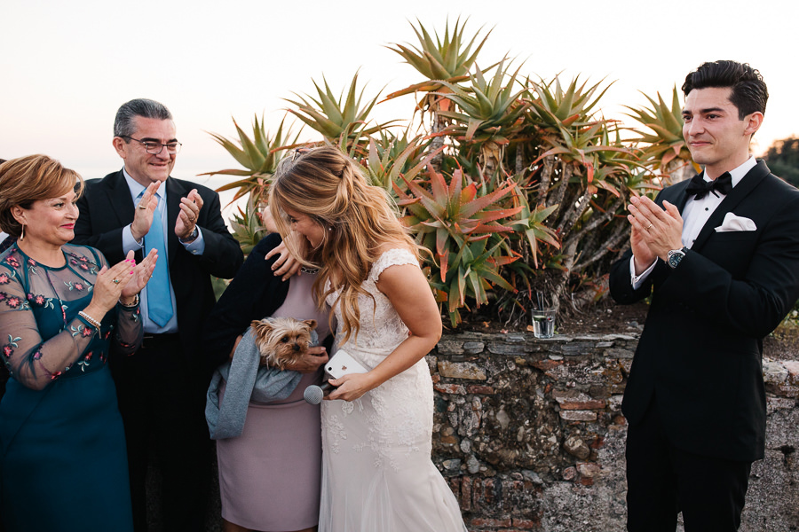 Genoa Wedding Photographer Gulf of Tigullio