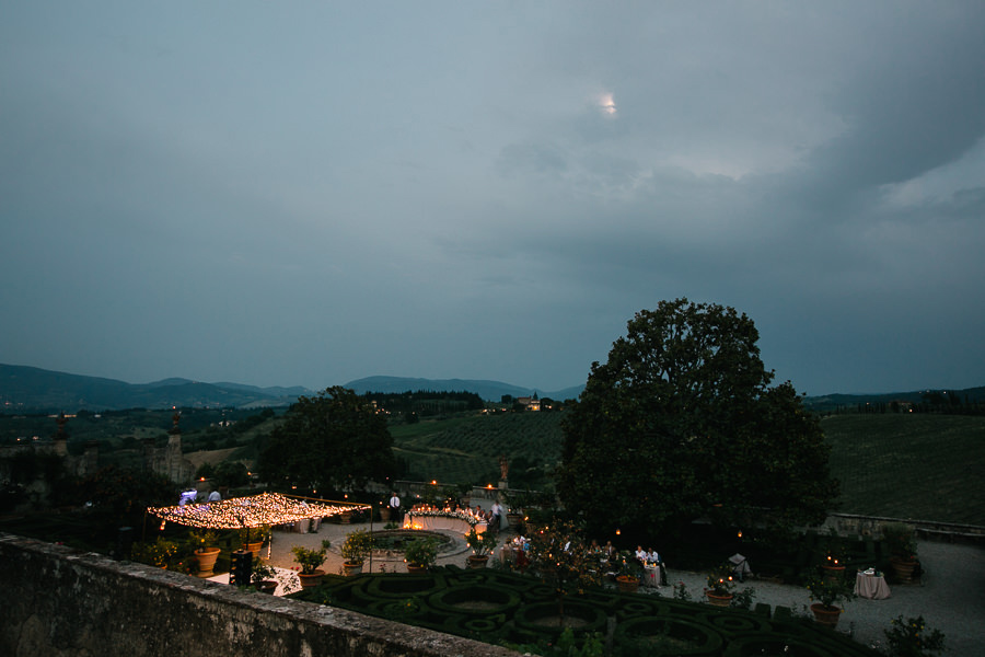 Russian Wedding in Tuscany