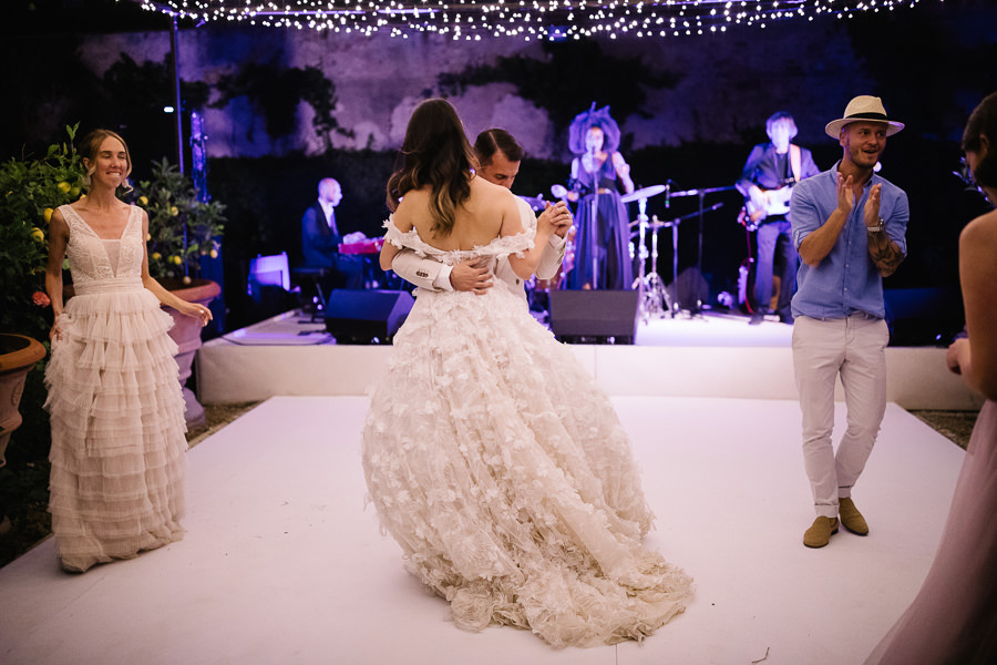 Russian Wedding in Tuscany