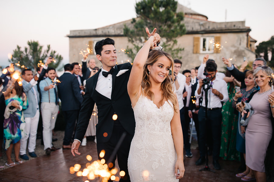 Santa Margherita Ligure Wedding Photographer