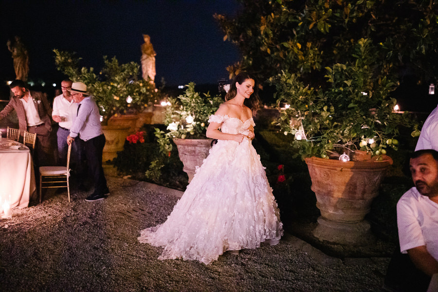 Villa Corsini a Mezzomonte Wedding Photographer