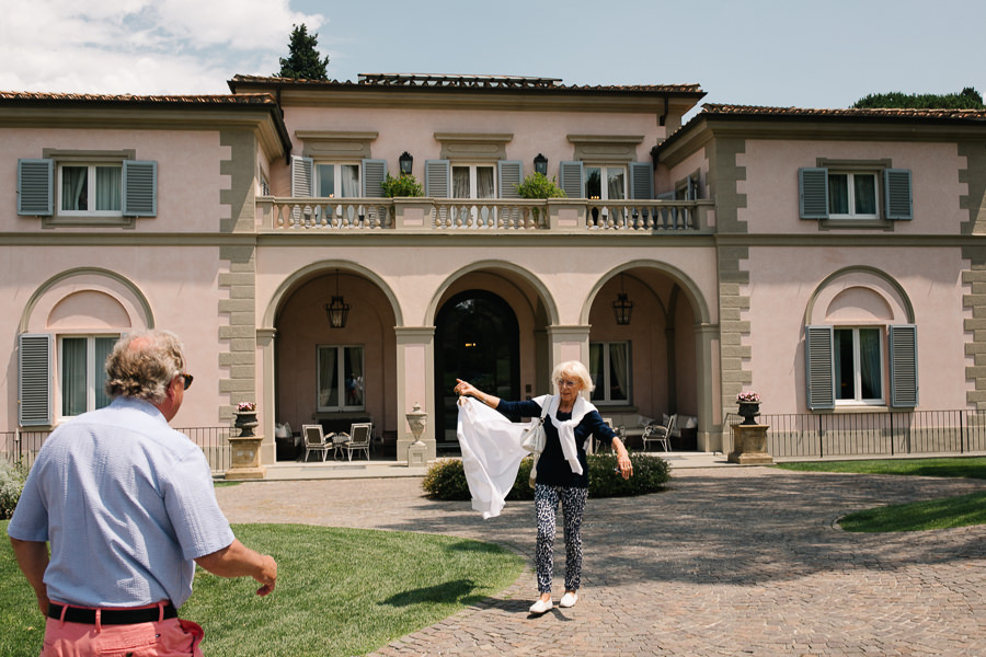 Villa Cora Photographer Florence