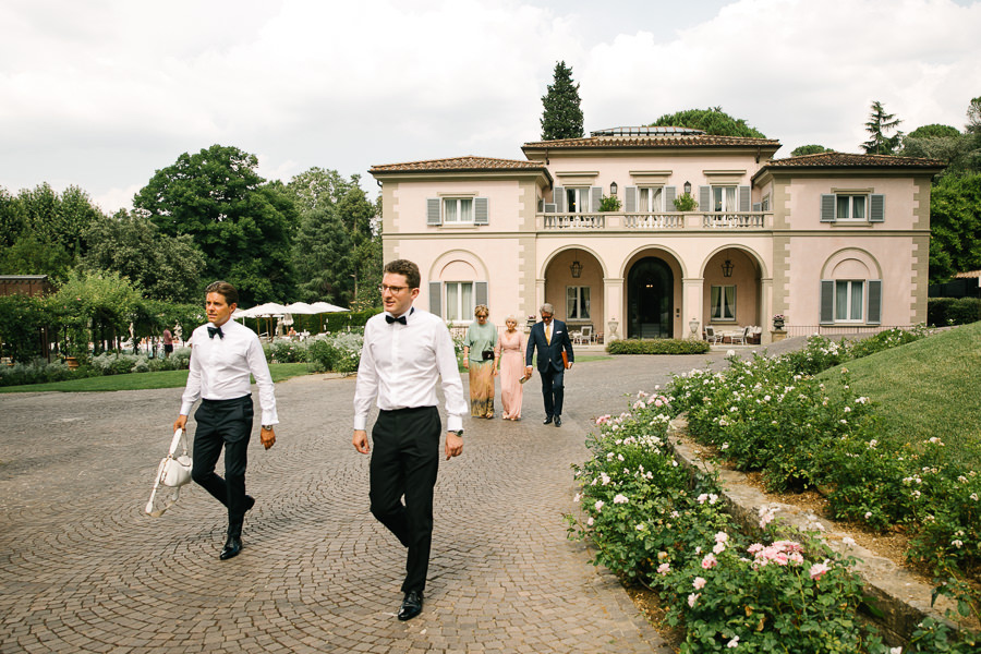 wedding venue florence villa cora