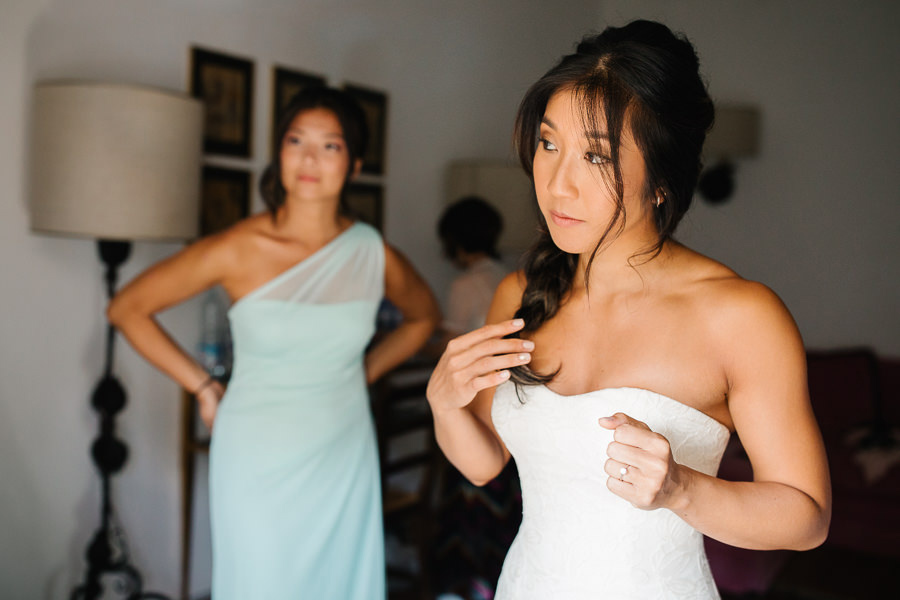 bride preparation suite castello di meleto