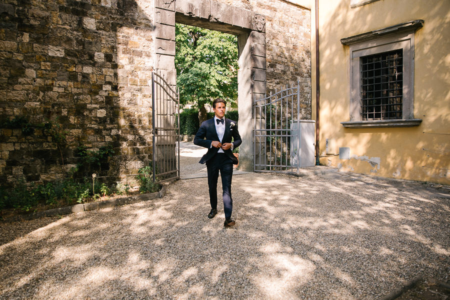 Villa Di Maiano wedding Fiesole