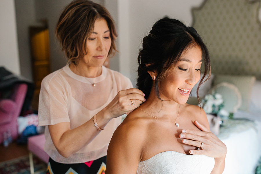 bride preparation suite castello di meleto