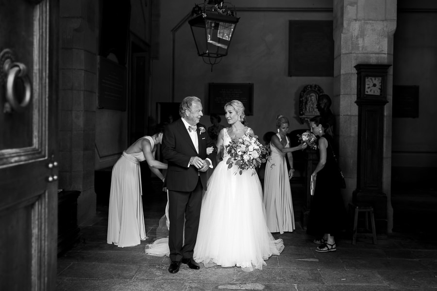 Villa Di Maiano wedding Fiesole