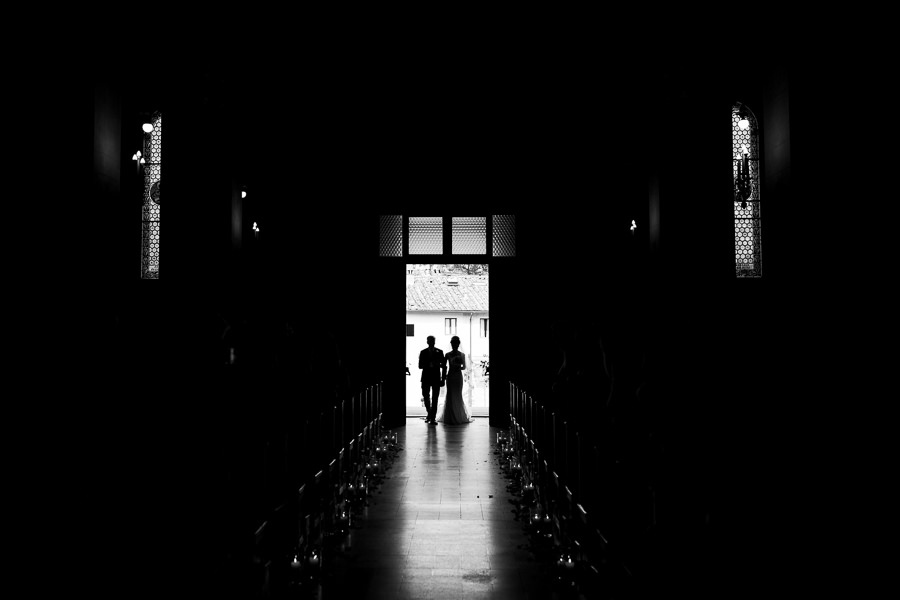 Castello di Meleto Wedding Ceremony Tuscany