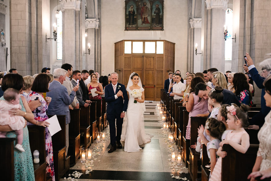 Castello di Meleto Wedding Ceremony Tuscany