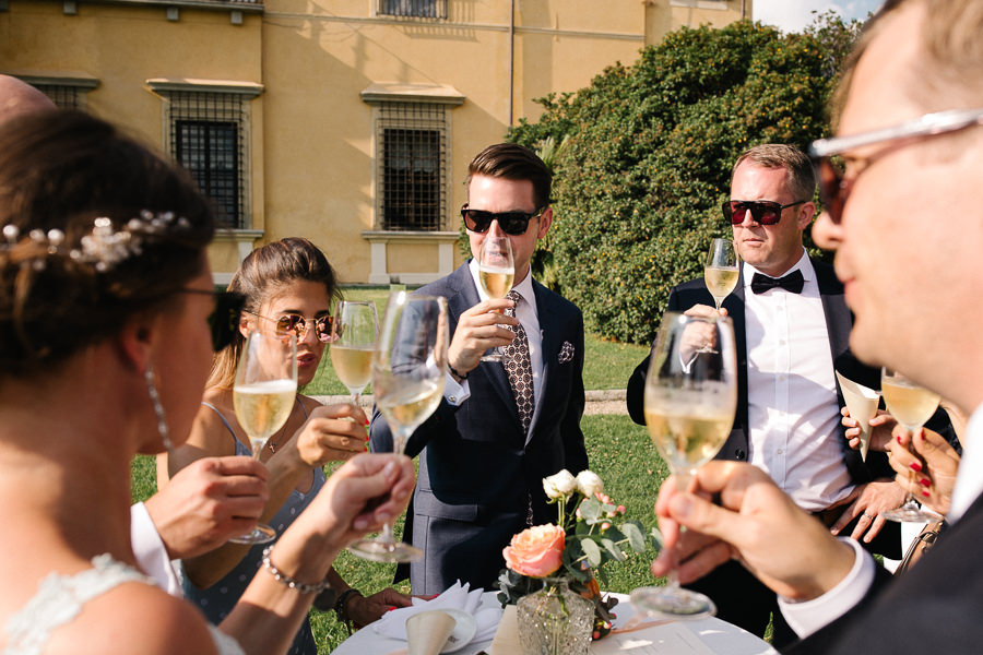 Villa Di Maiano wedding portrait photographer