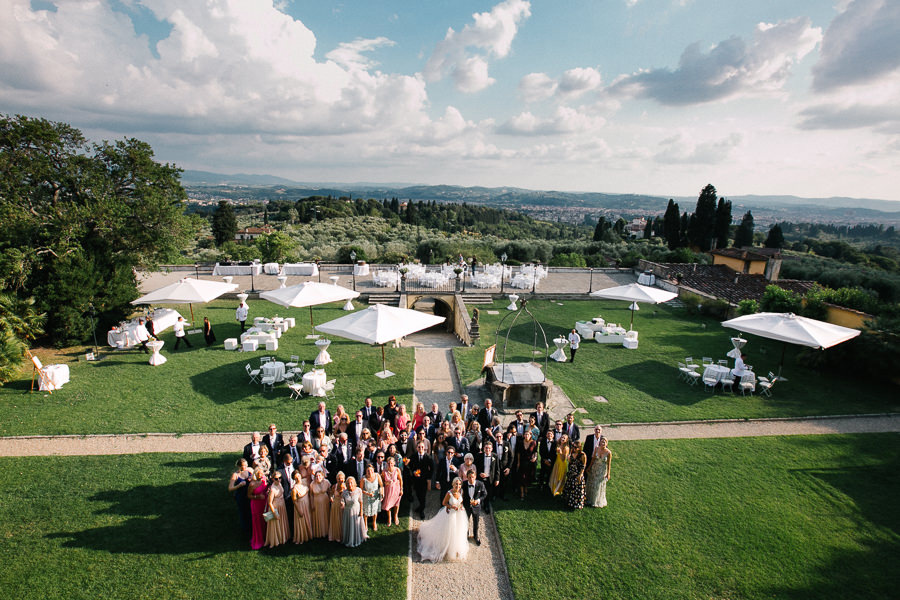 destination wedding villa di maiano