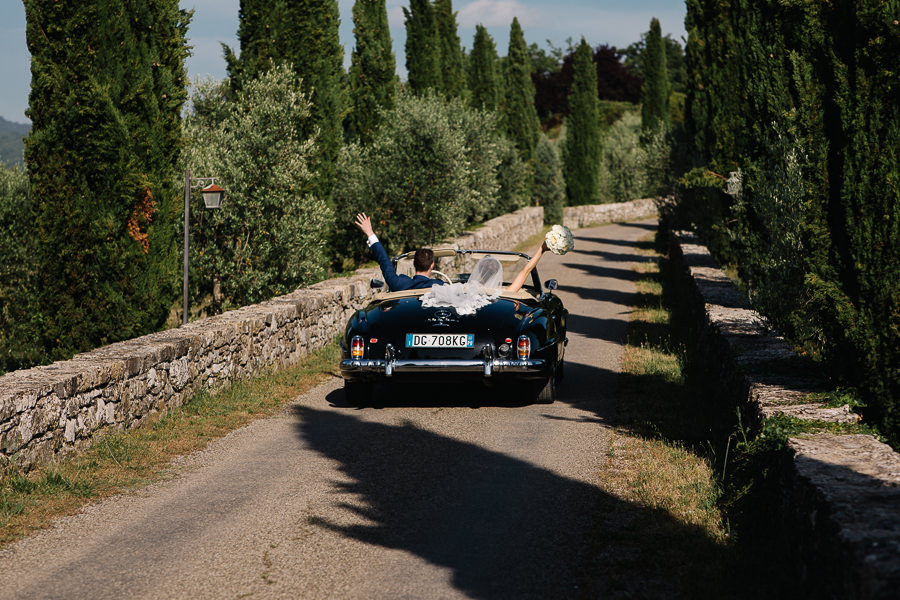 Castello di Meleto Wedding Photographer