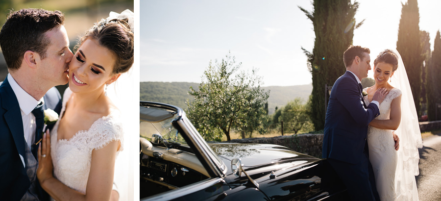 Wedding Portrait Session Castello di Meleto