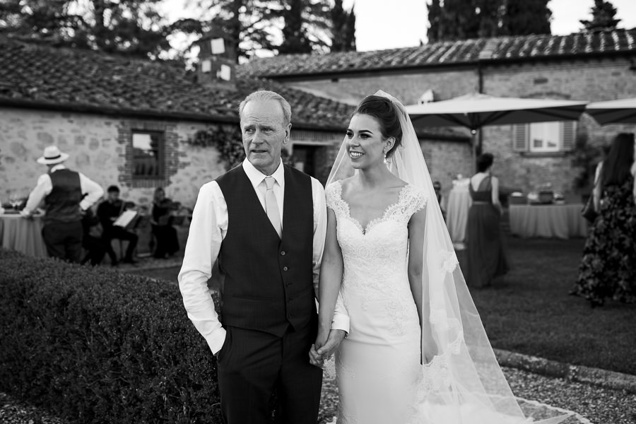 Katia Mastandrea Wedding Event Manager Castello di Meleto