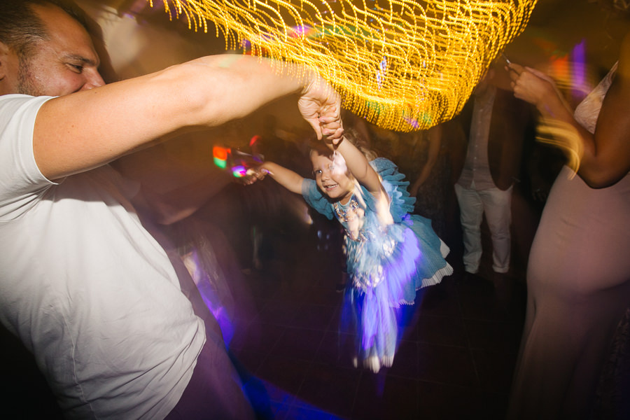 wedding party photographer castello di meleto