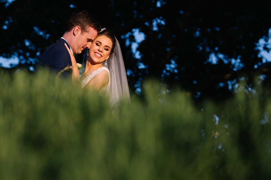 Beautiful Wedding Portaits at Castello di Meleto