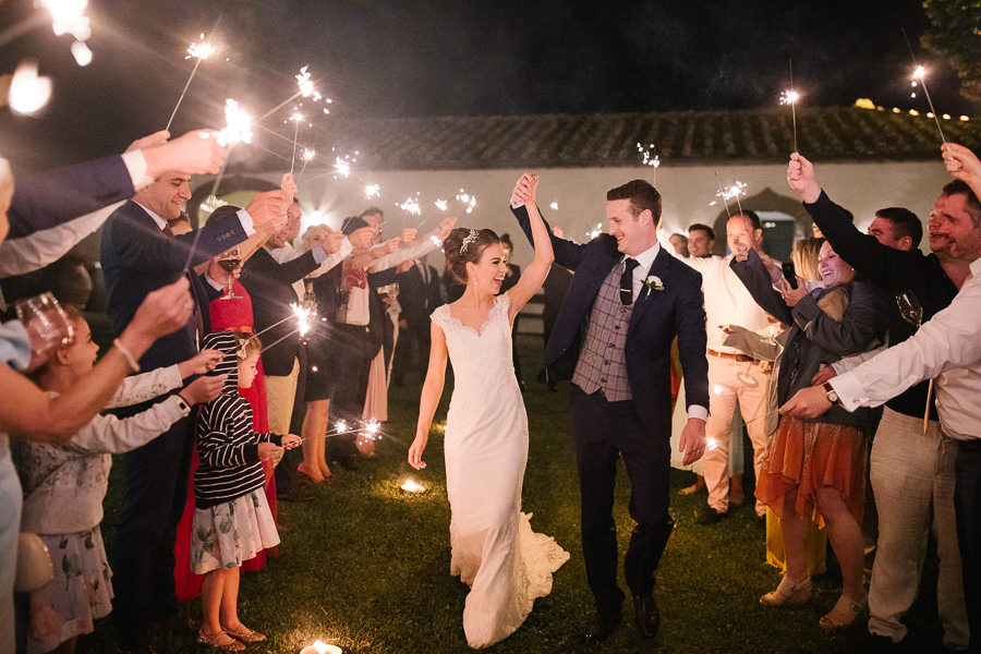 Wedding Party at Castello di Meleto