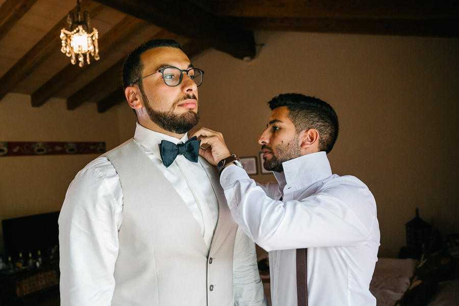 Hochzeit Podere Conti Toskana