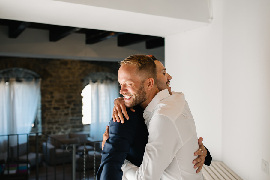 Castello di Rosciano Wedding Photographer Umbria