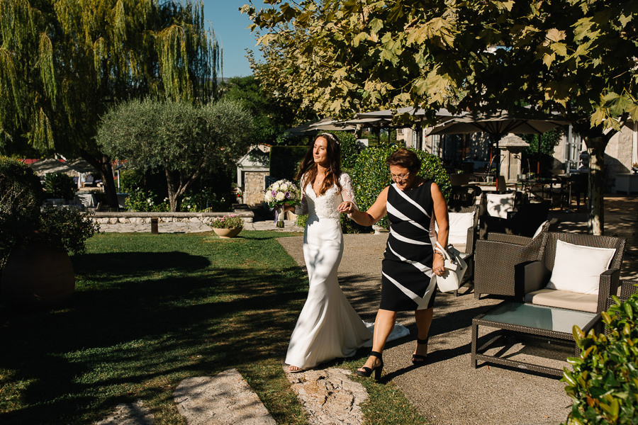 Côte d’Azur Hochzeit Fotograf