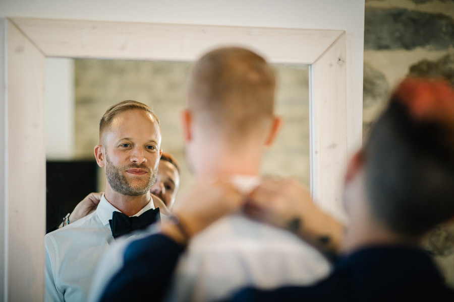 Castello di Rosciano Wedding Photographer Umbria