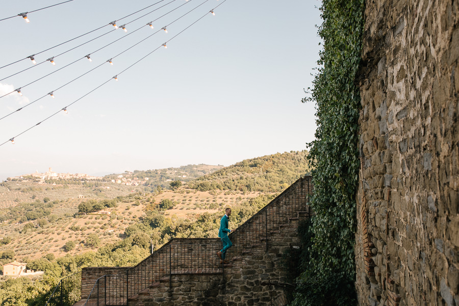 Wedding Castello di Rosciano Photo