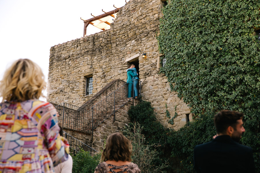 Wedding Castello di Rosciano Photo