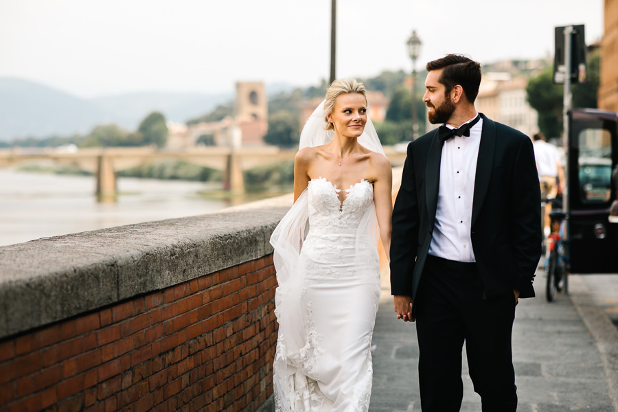 Wedding Photographer Florence