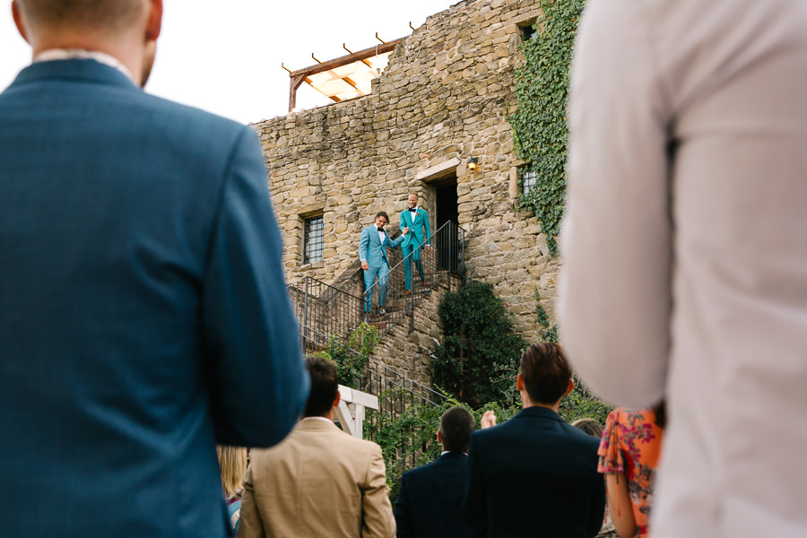 Wedding Castello di Rosciano Photo