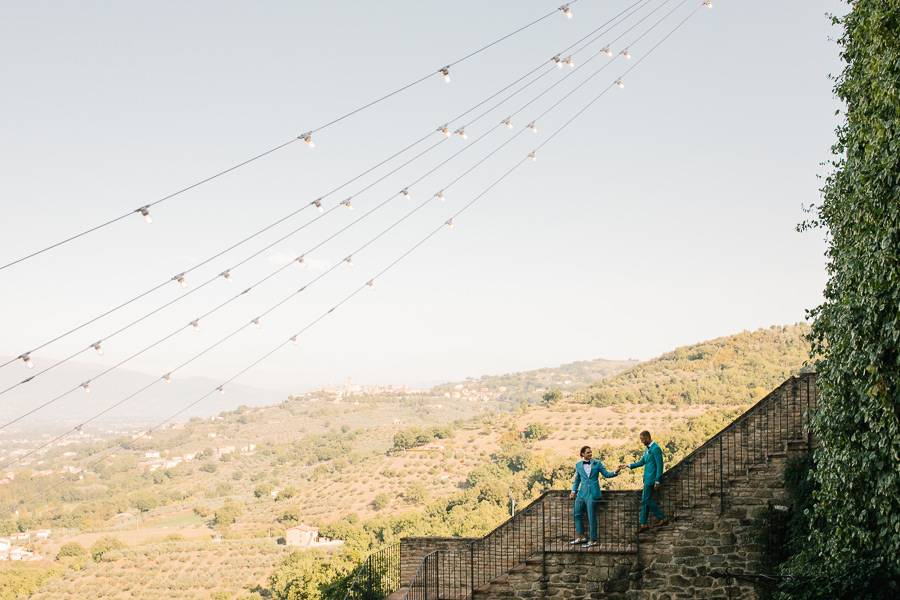 Wedding Castello di Rosciano Photo