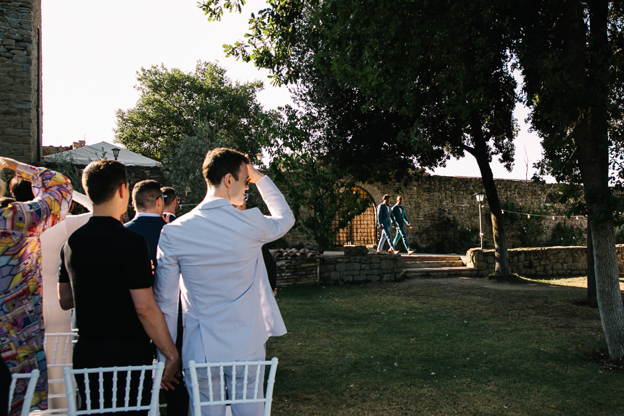 Kyle and Justin Wedding Umbria