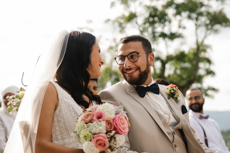 Arab Wedding in Tuscany Italy