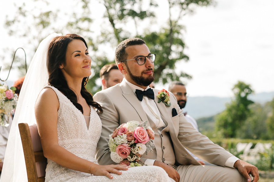 Arab Wedding in Tuscany Italy