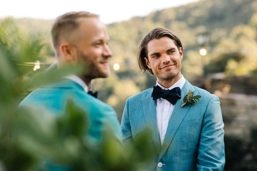 Kyle and Justin Wedding Umbria