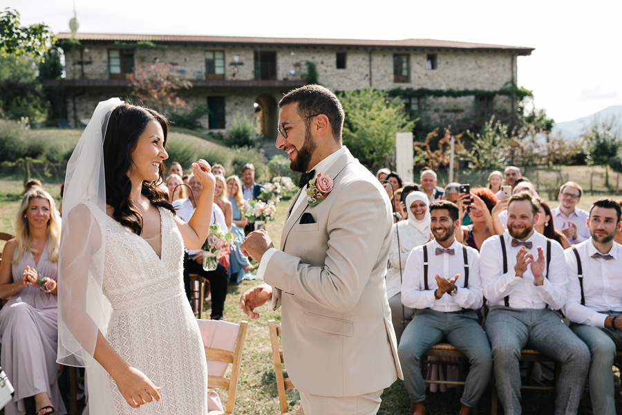 Fotograf Hochzeit Italien