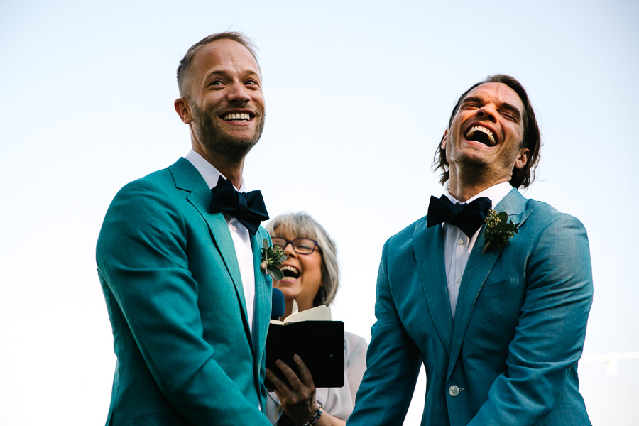 Wedding Ceremony Castello di Rosciano Umbria