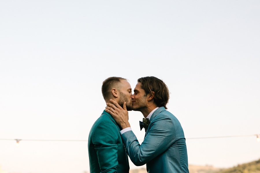 Same-Sex Wedding Ceremony Italy