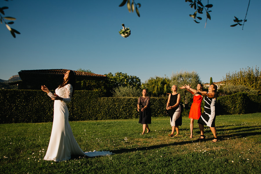 Südfrankreich Hochzeit Fotograf