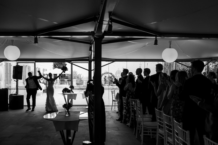 Emotional Wedding Tuscany