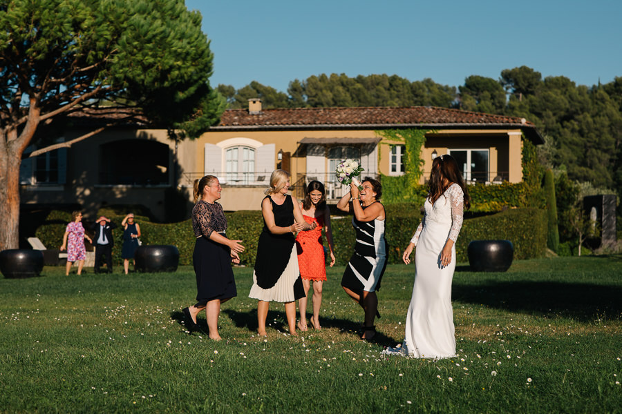 Südfrankreich Hochzeit Fotograf